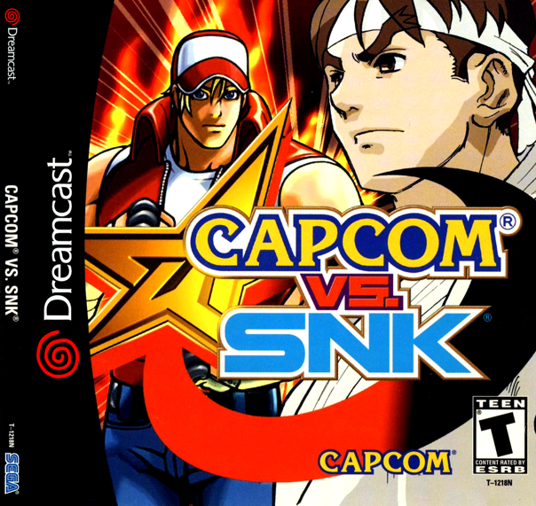 Capcom vs snk 2 emulator